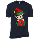Tennessee Titans ELF Elves Grinch Santa Claus