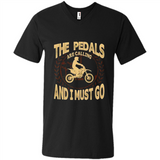 The Pedals Are Calling And I Must Go PINGPONG