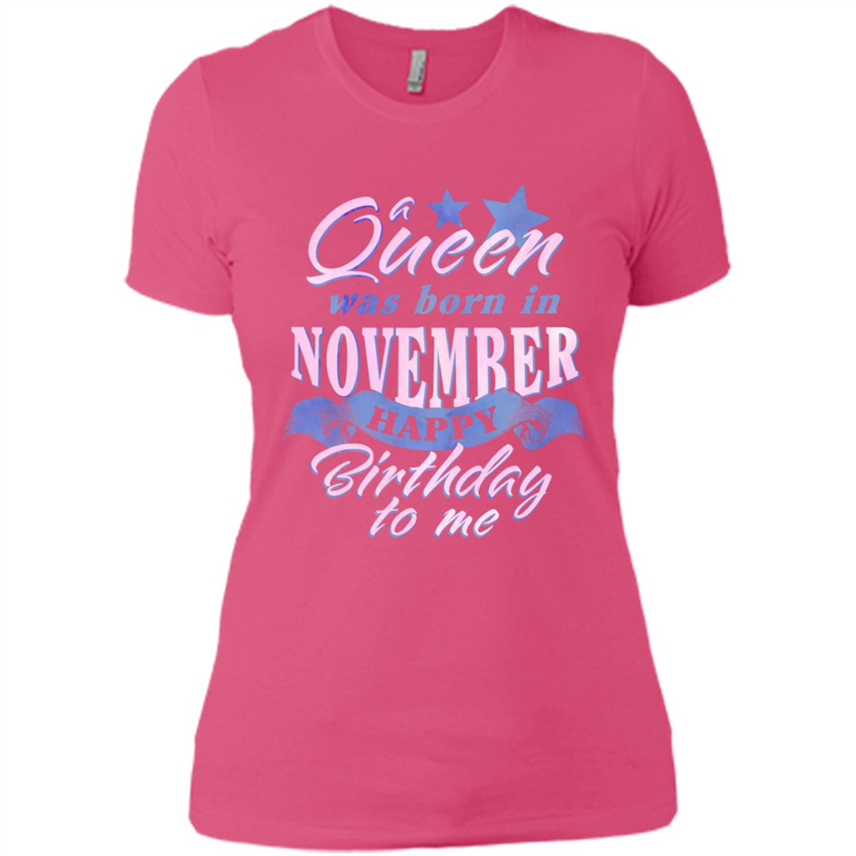 Queens Was Born In November
