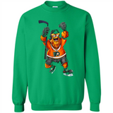 Keep it Gritty Philadelphia Flyers hockey mascot PINGPONG