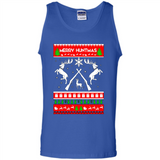 Merry Huntmas Ugly Christmas sweater PINGPONG