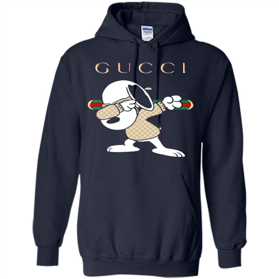 SNOOPY GUCCI DABBING - Hoodie
