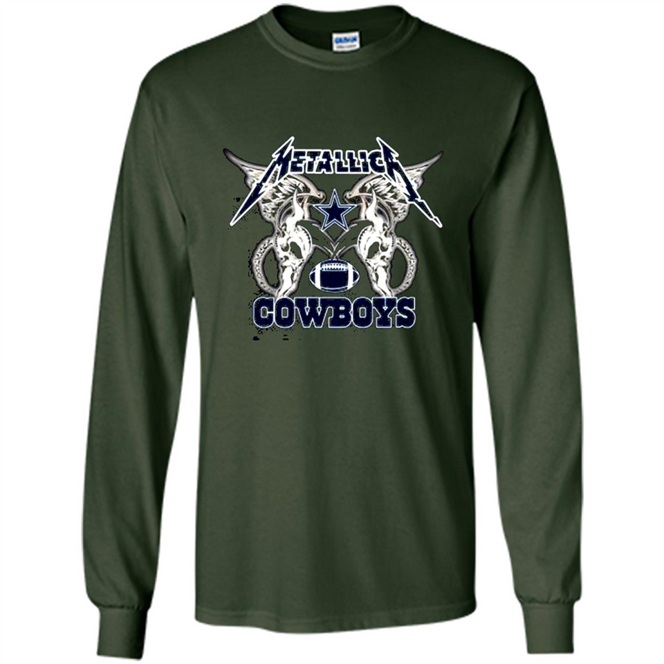 Metallic Cowboys Dallas cowboys PINGPONG