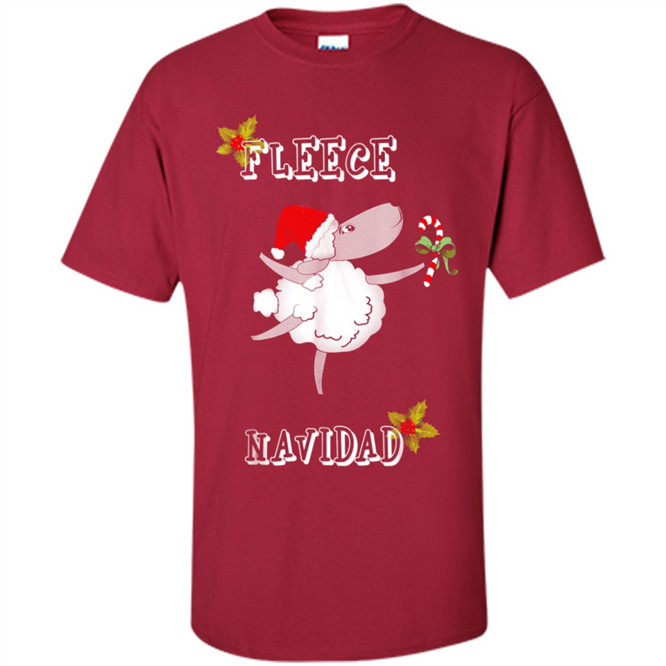 Fleece Navidad Christmas