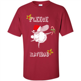 Fleece Navidad Christmas