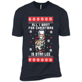 All I want for Christmas is Stan Lee PINGPONG
