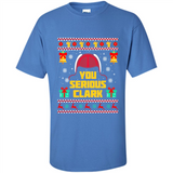 You Serious Clark Christmas PINGPONG