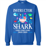 Instructor Shark Doo Doo Doo PING PONG