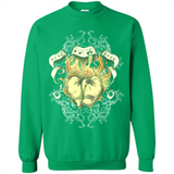 Love Hate Fear Boxing - Martial Art Fighting - Sweatshirt