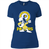 Indiana Pacers Snoopy Dabbing PING PONG