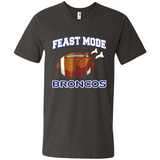 Feast Mode Broncos Shirt - Denver Turkey Thanksgiving