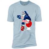 Seattle Seahawks Santa Claus Toilet