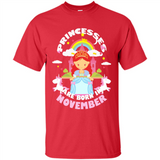 Princess Are Born In November