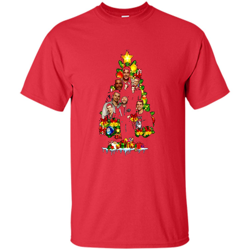 New Kids On The Block Christmas Tree PINGPONG
