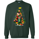 Sheldon Cooper Christmas tree sweater PINGPONG