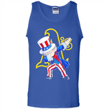 MLB OAKLAND ATHLETICS UNCLE SAM DABBING INDEPENDENCE DAY