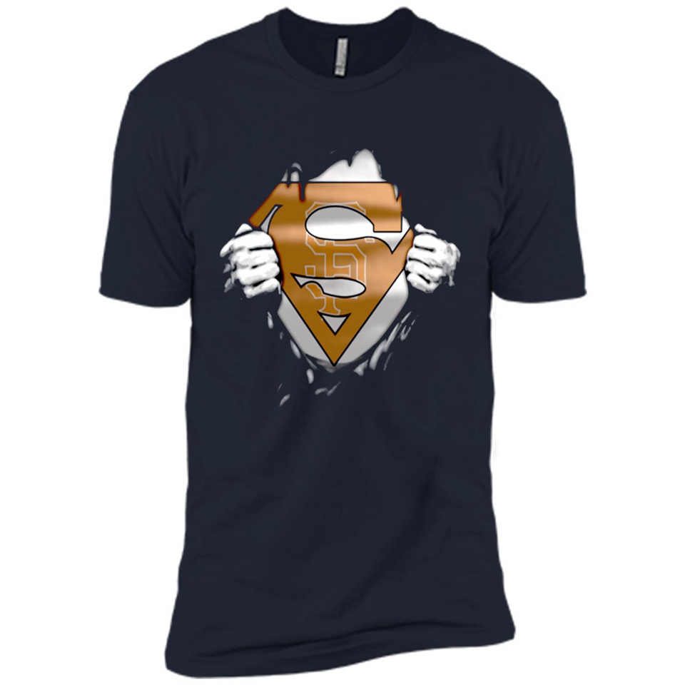 San Francisco Giants And Superman Fans