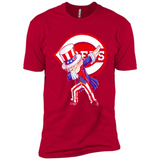 MLB CINCINNATI REDS UNCLE SAM DABBING INDEPENDENCE DAY