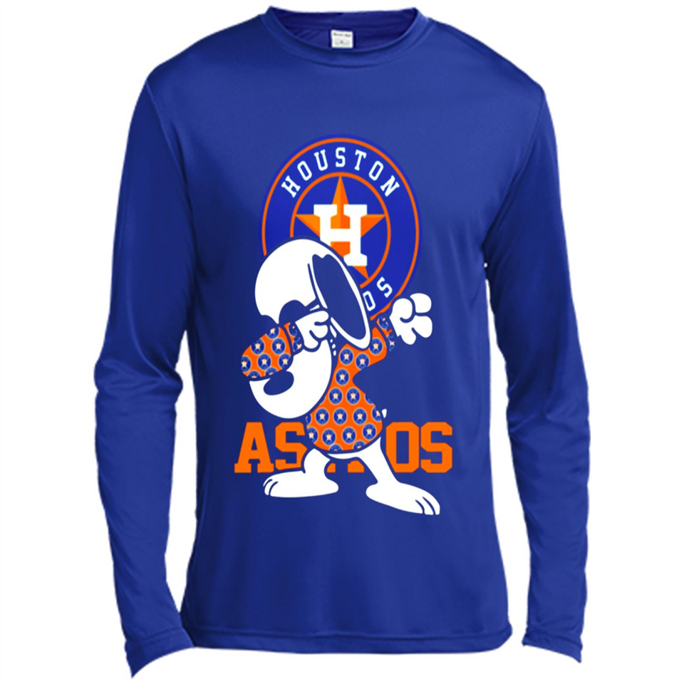 Houston Astros Snoopy Dabbing PING PONG
