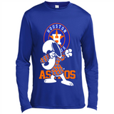 Houston Astros Snoopy Dabbing PING PONG