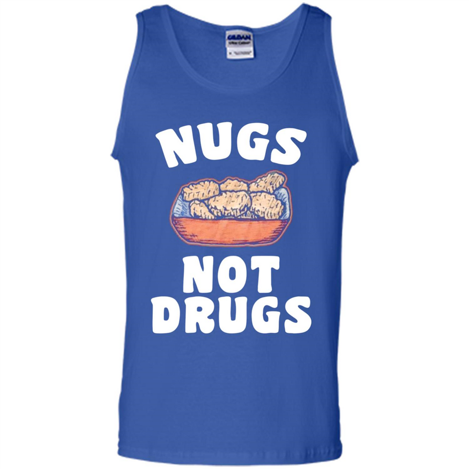 Nugs Not Drugs - Tank Top