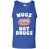 Nugs Not Drugs - Tank Top