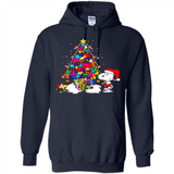 Snoopy Autism Christmas