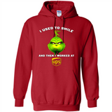 The Grinch - I Used To Smile And Then I Worked At UPS