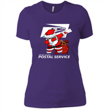 United States Postal Service Santa Claus Dabbing Christmas
