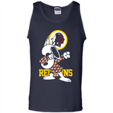 Washington Redskins Snoopy Dabbing PINGPONG