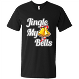 Jingle My Bells - Men's V-Neck