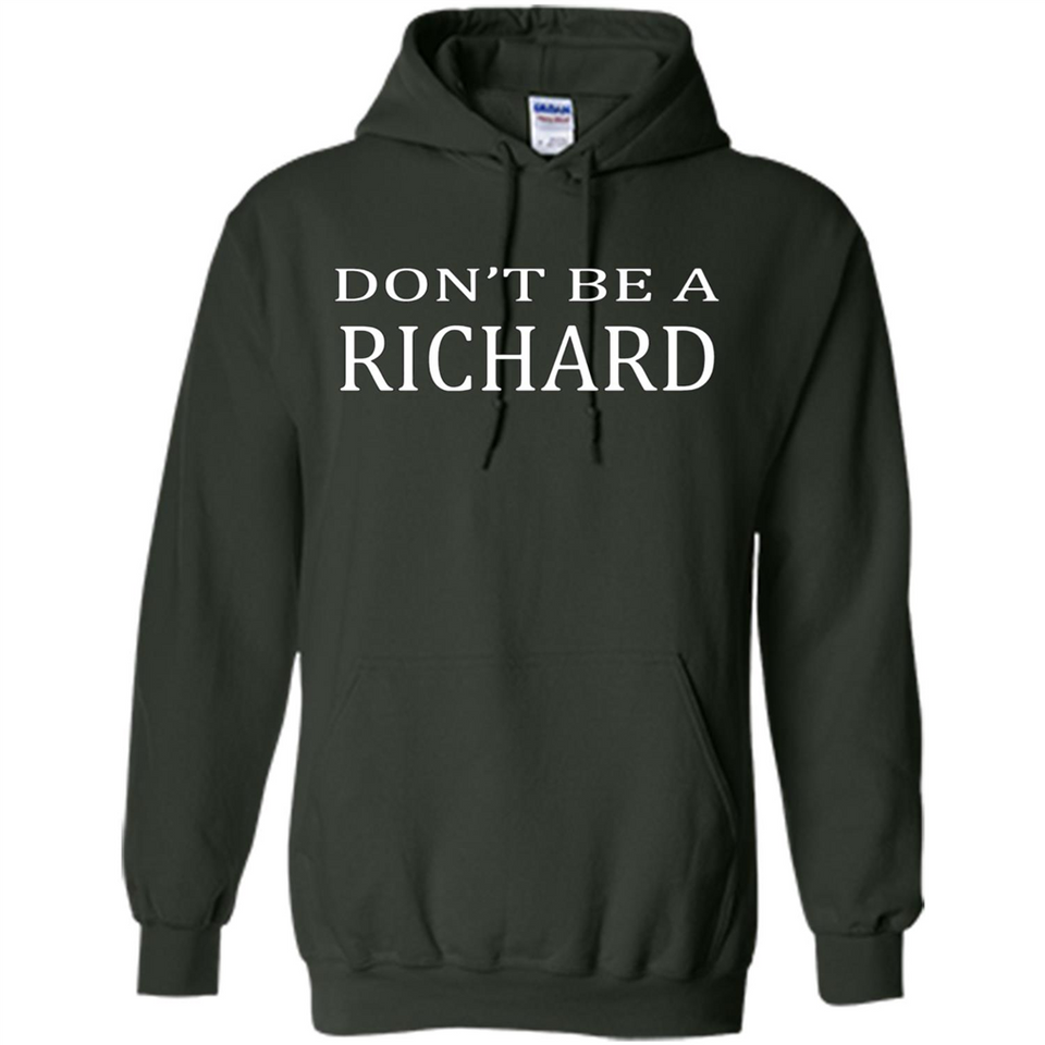 Don't Be A Richard PING PONG