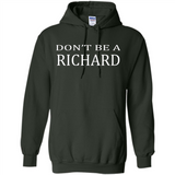 Don't Be A Richard PING PONG