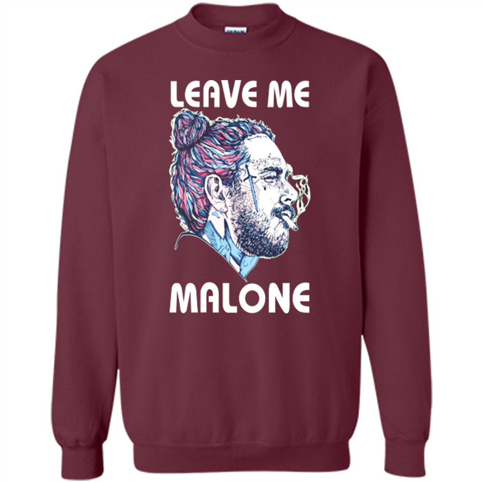 Rapper Post Leave Me Malone