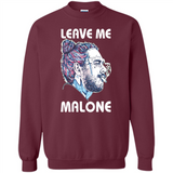 Rapper Post Leave Me Malone