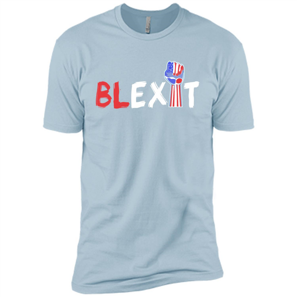 Kanye West Blexit American