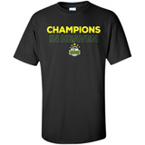 HUMBOLDT BRONCOS CHAMPIONS IN HEAVEN