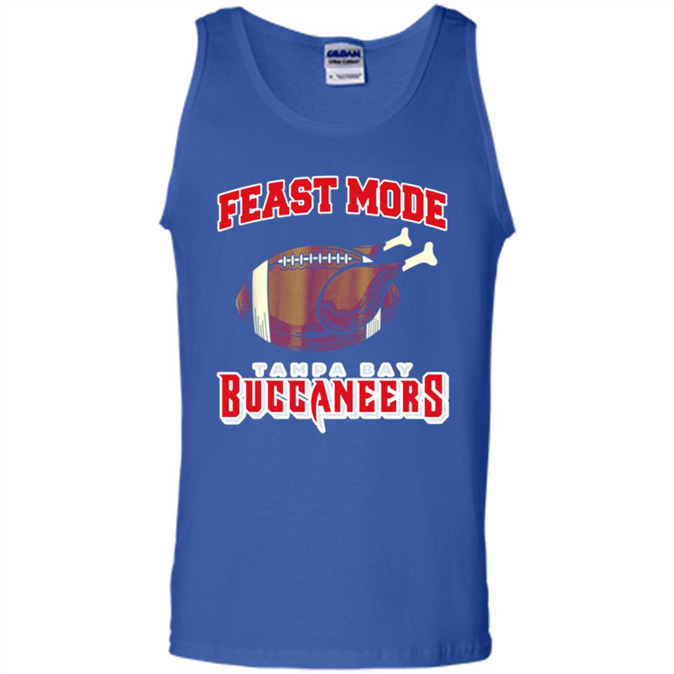 Feast Mode Buccaneers Shirt - Tampa Bay Turkey Thanksgiving