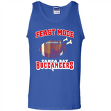 Feast Mode Buccaneers Shirt - Tampa Bay Turkey Thanksgiving