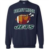 Feast Mode Jets Shirt - New York Turkey Thanksgiving