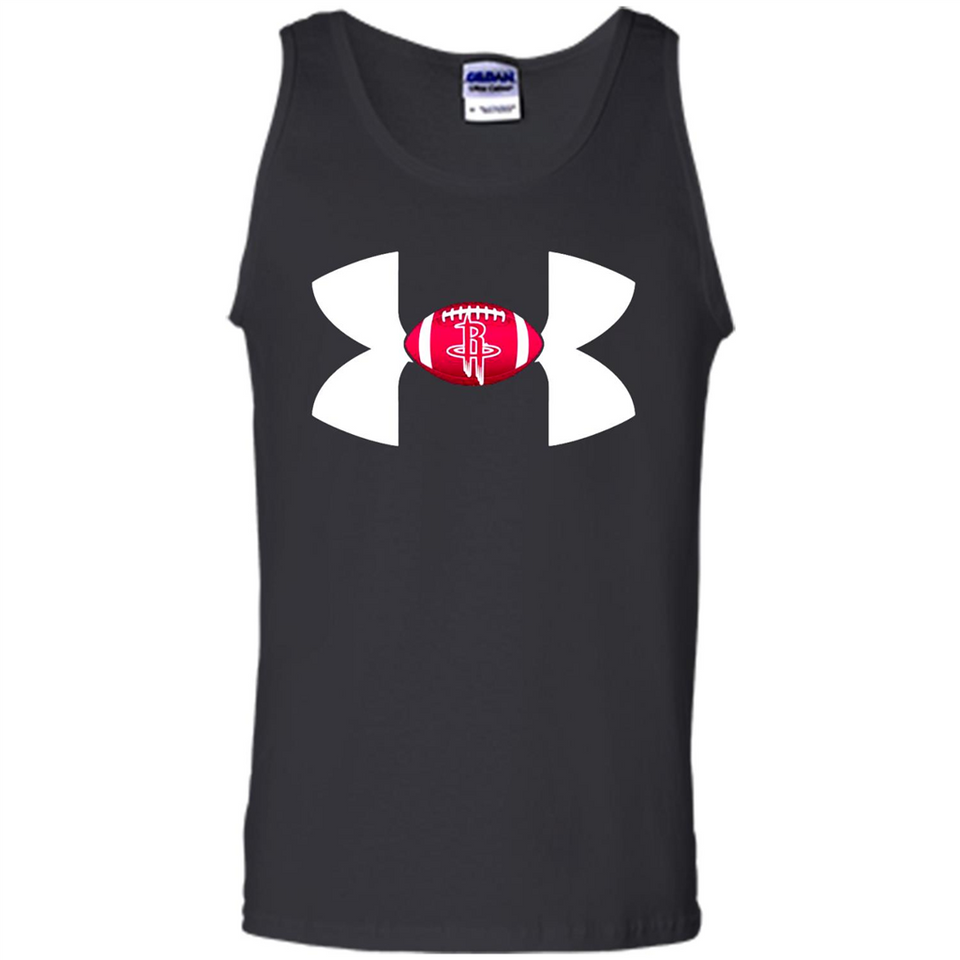 Houston Rockets Under Armour Logo - Tank Top