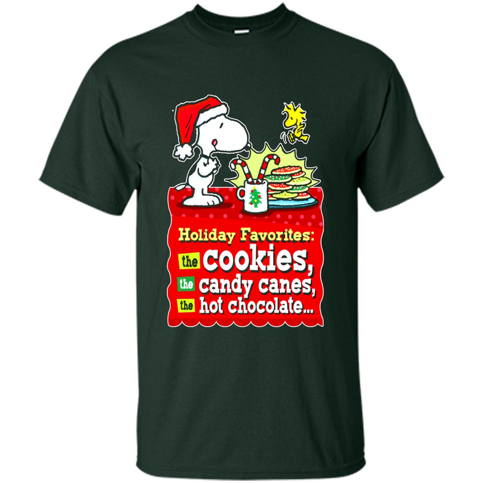 Snoopy - Holiday Favorites - Christmas