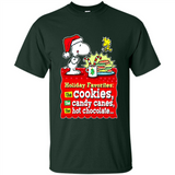 Snoopy - Holiday Favorites - Christmas