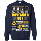 November Guy Multitasking - Sweatshirt