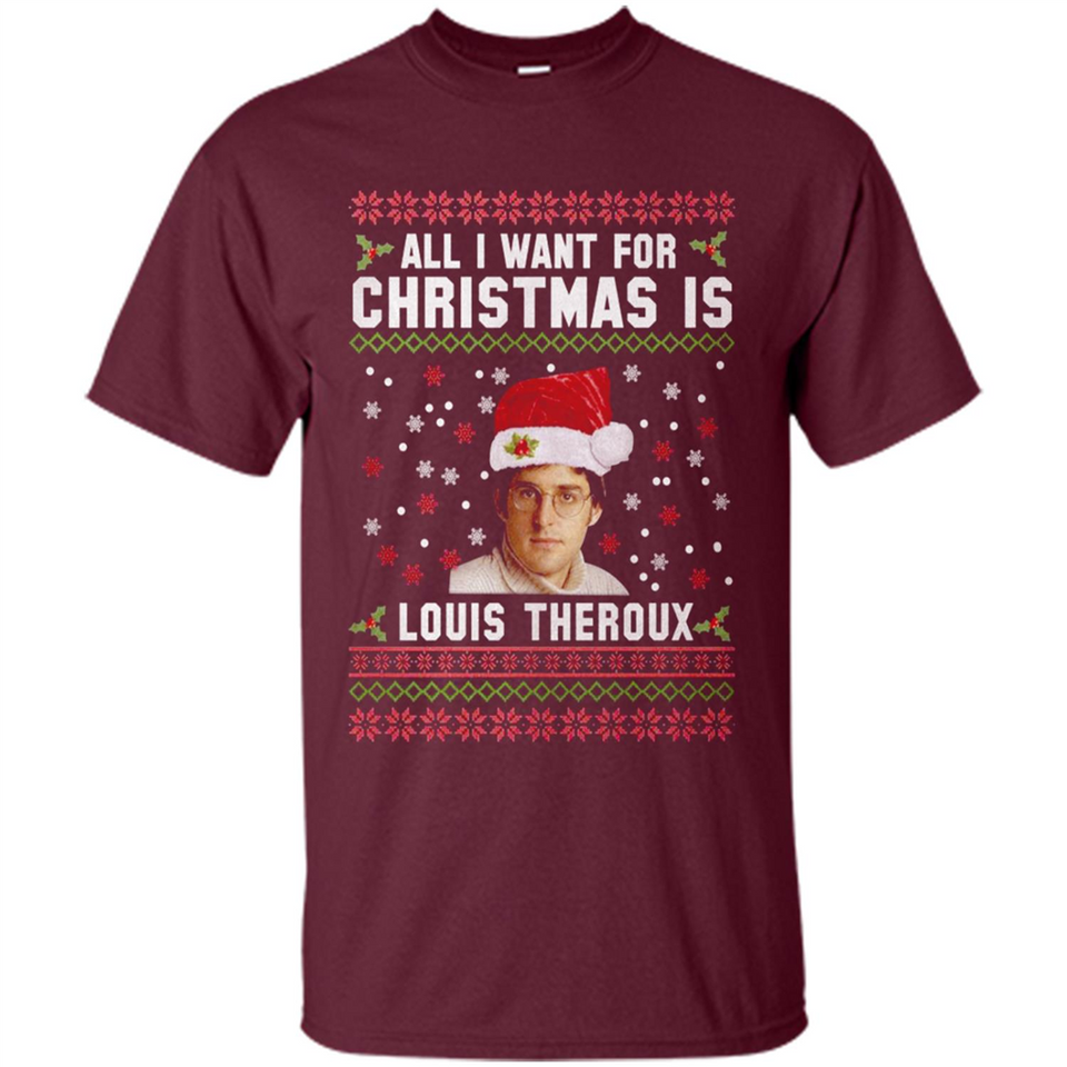 All I Want For Christmas Is Louis Theroux
