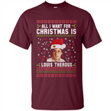 All I Want For Christmas Is Louis Theroux