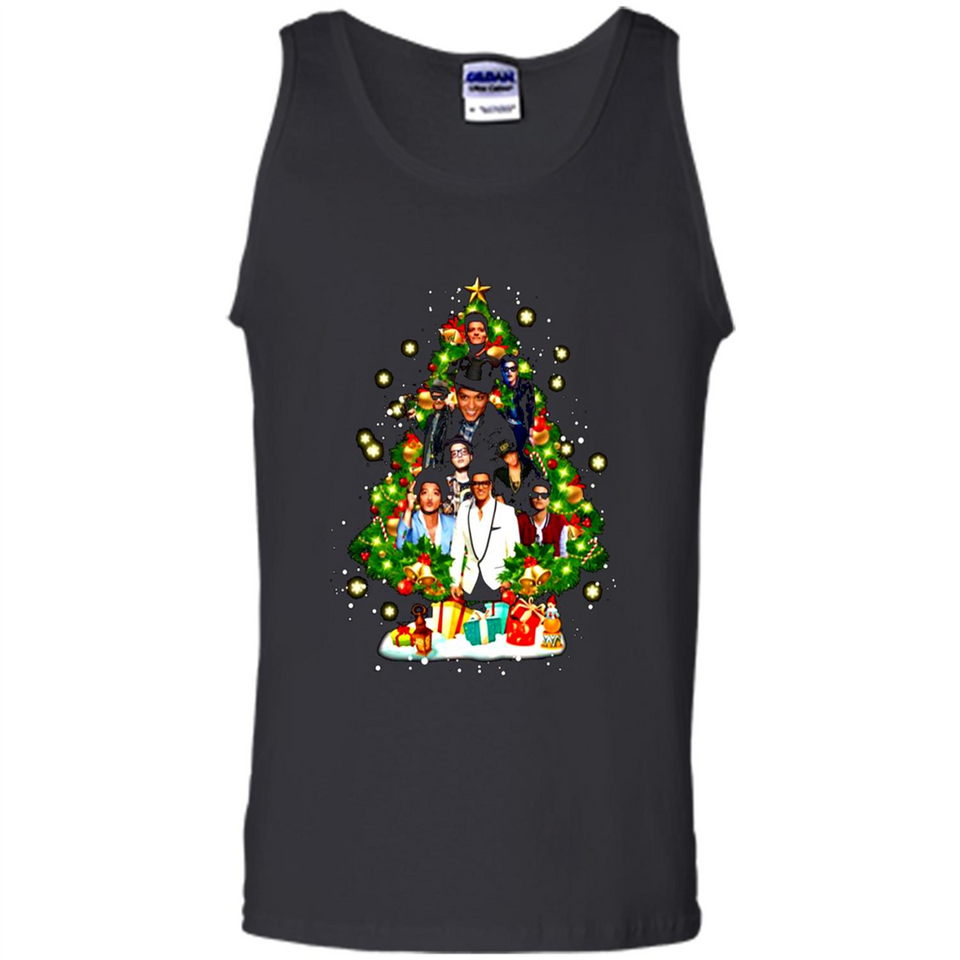 Bruno Mars Christmas Tree PING PONG