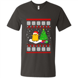 Gudetama Christmas sweater PING PONG