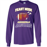 Feast Mode Jaguars Shirt - Jacksonville Turkey Thanksgiving