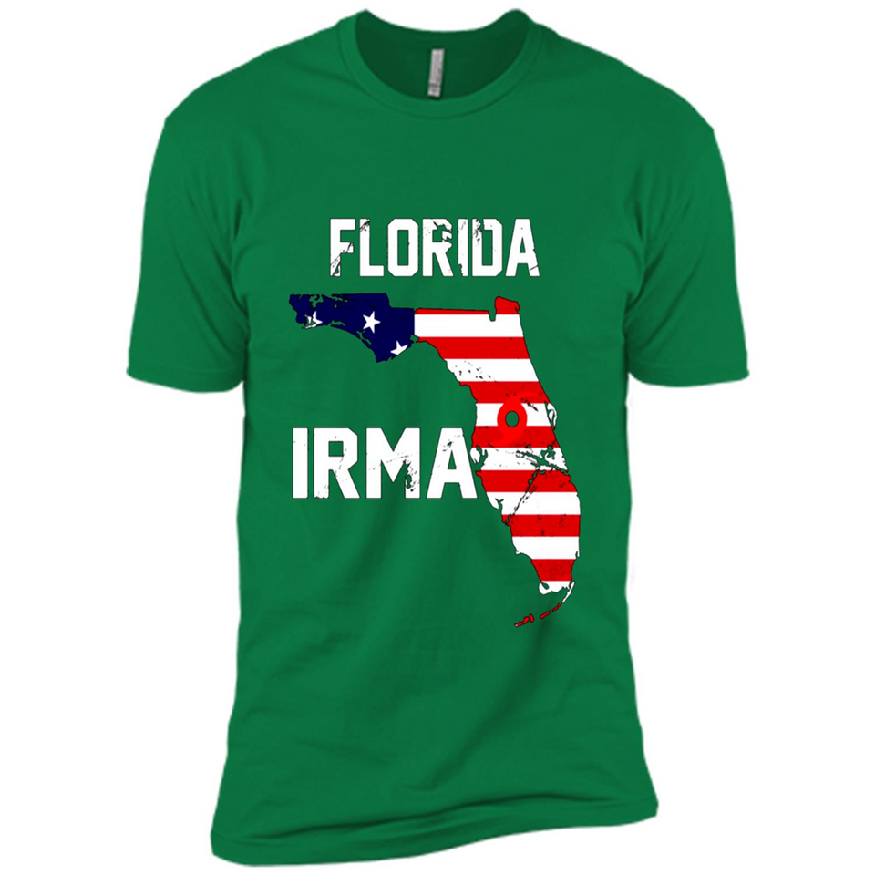 I Love Florida Tshirt Florida Strong in the storm PING PONG